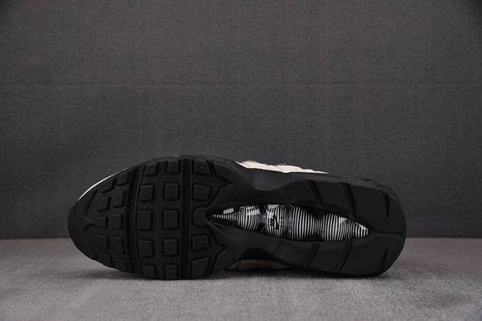 Nike Comme des Garcons x Air Max 95 Grey CU8406-101