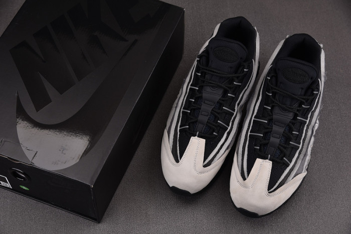 Nike Comme des Garcons x Air Max 95 Grey CU8406-101
