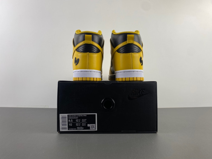 Dunk Hi Retro PRM x Wu-Tang | HJ4320-001