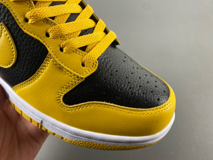 Dunk Hi Retro PRM x Wu-Tang | HJ4320-001