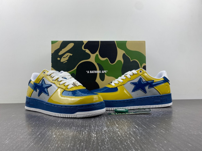 A BATHING APE BAPE SK8 STA
