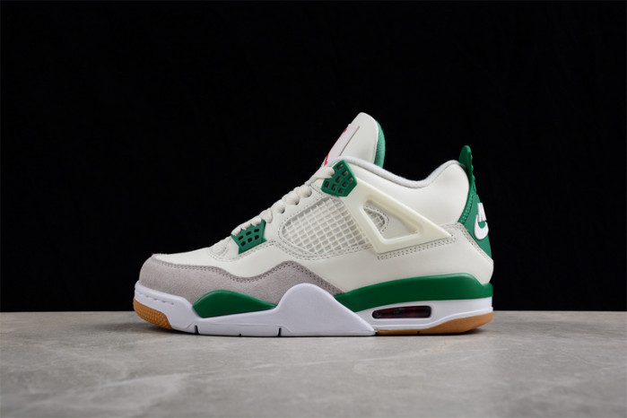 Air Jordan 4 Retro SB Pine Green - DR5415-103