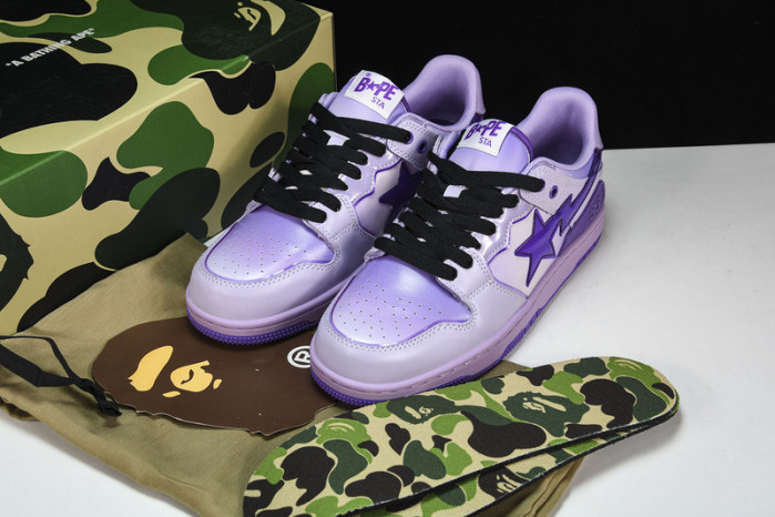 A BATHING APE BAPE SK8 STA