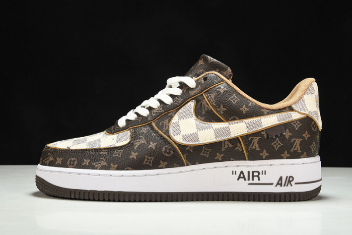 Nike Low Air Force 1 x LV 6A8PYL-001  (special box)