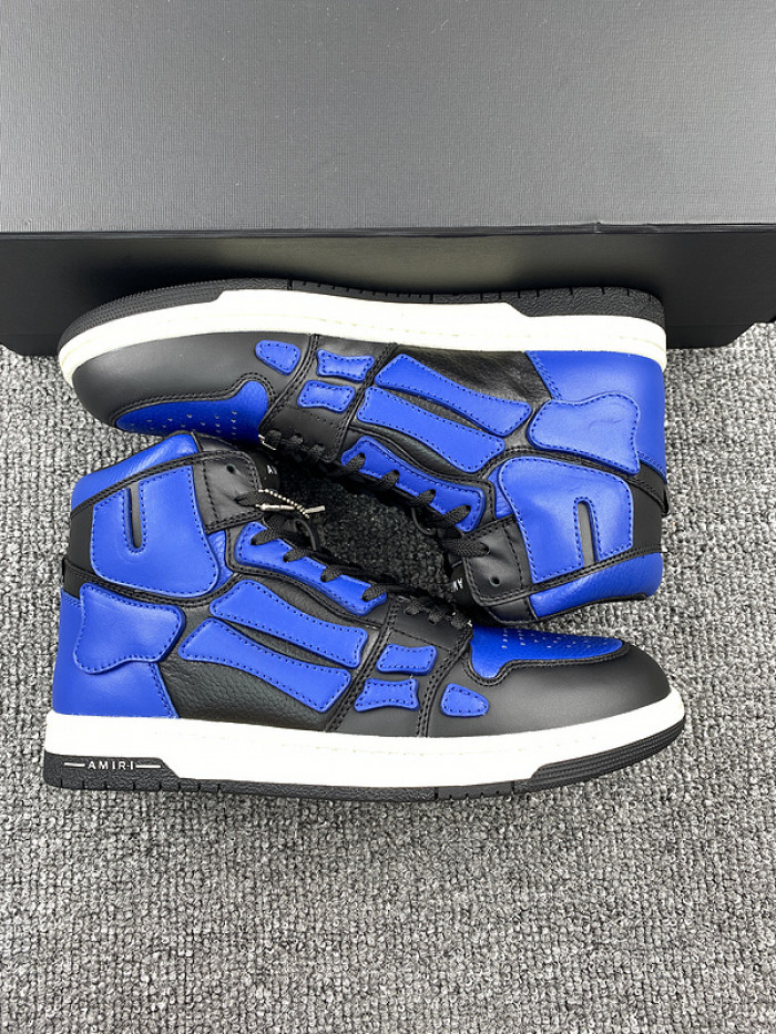 AMIRI Skel Top High Sneakers