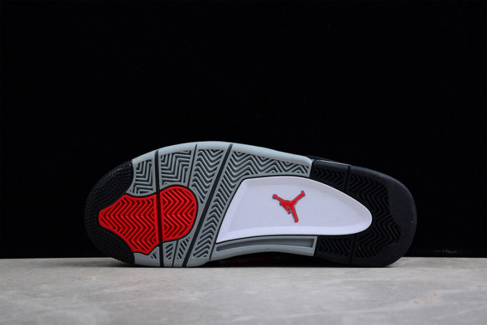 Air Jordan 4 "Black Canvas" DH7138-006