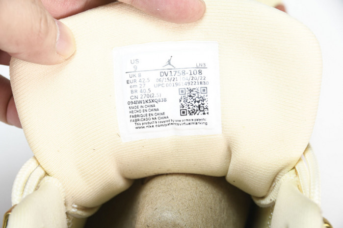 Jordan 12 Retro Eastside Golf - DV1758-108