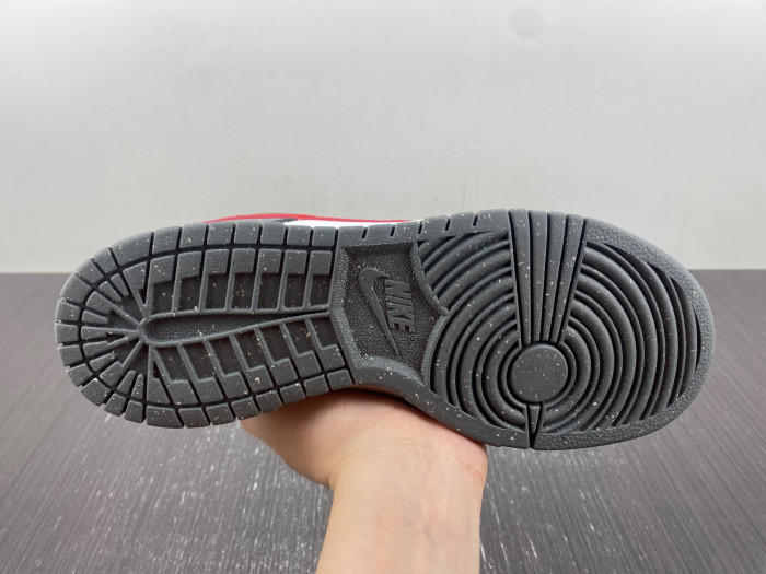 Nike Dunk Low Next Nature Smoke Grey Light Crimson  FB8038-001