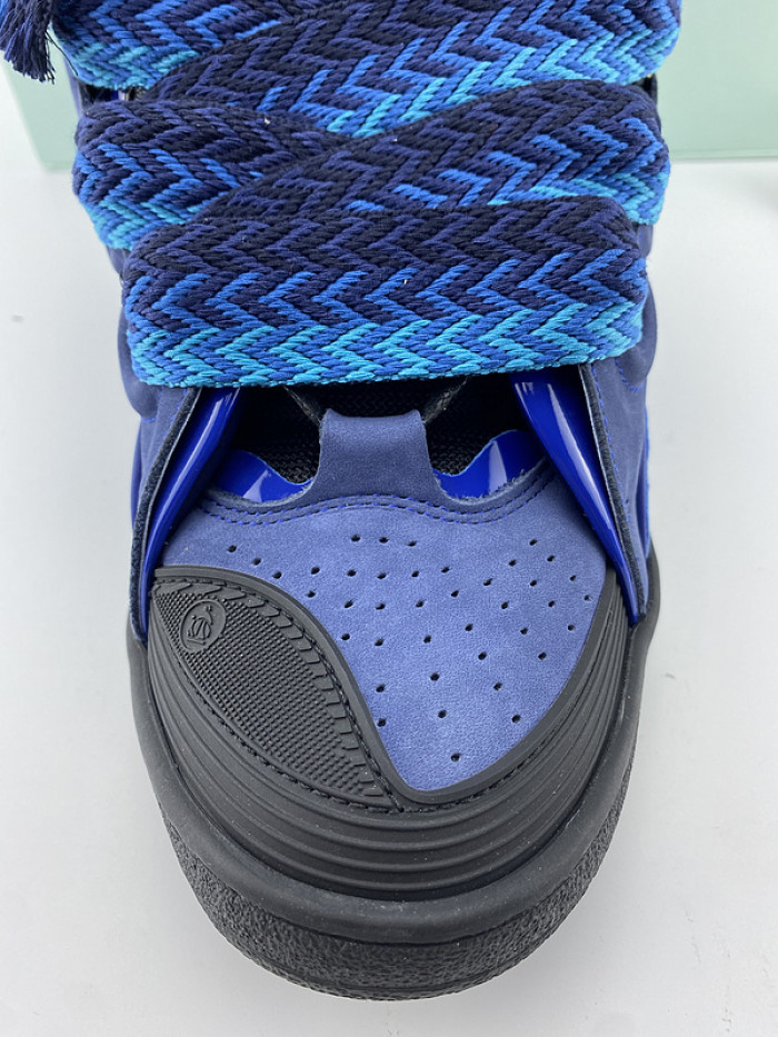 LANVIN CURB Sneakers