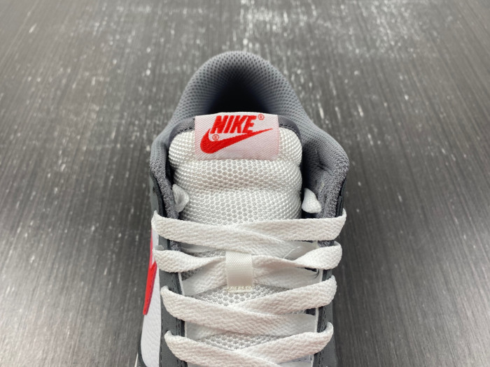 Nike Dunk Low Next Nature Smoke Grey Light Crimson  FB8038-001