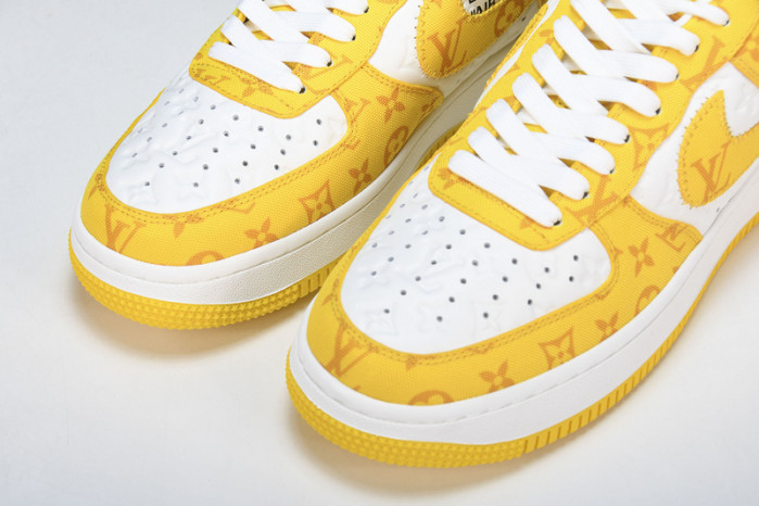 NIKE AIR FORCE 1 LOW BY VIRGIL ABLOH