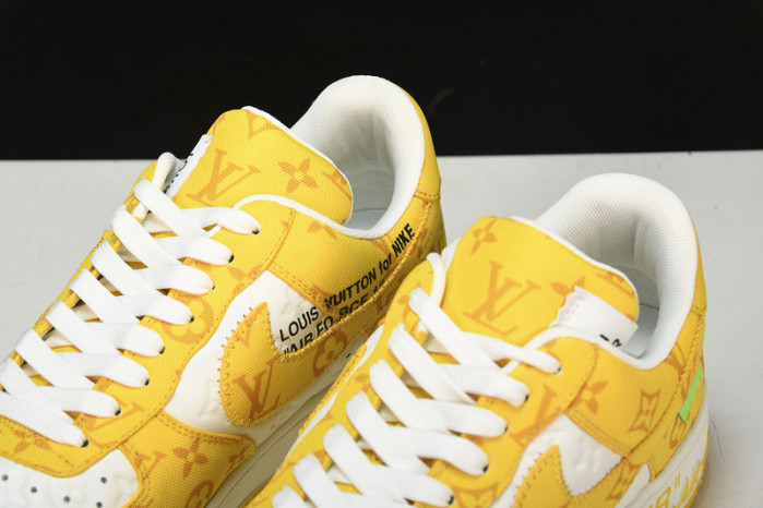 NIKE AIR FORCE 1 LOW BY VIRGIL ABLOH