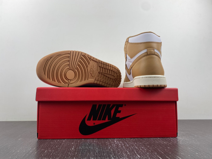 Air Jordan 1 High OG WMNS “Praline” -- FN6622-201