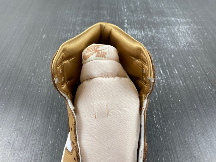 Air Jordan 1 High OG WMNS “Praline” -- FN6622-201