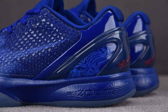 Nike  Zoom Kobe 6“ASG East LA” 448693-40