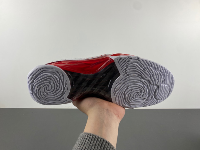 Air Jordan 23 White Varsity Red Men