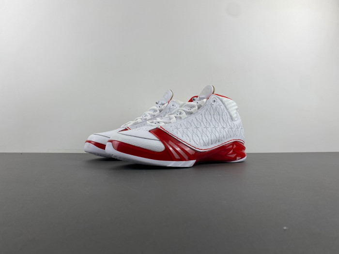 Air Jordan 23 White Varsity Red Men