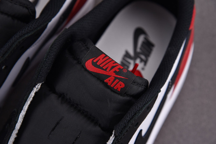 Air Jordan 1 Low OG “Black Toe” CZ0790-106