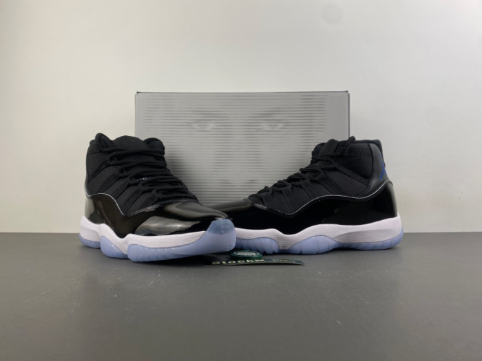 Jordan 11 Retro Space Jam (2026) - CT8012-900