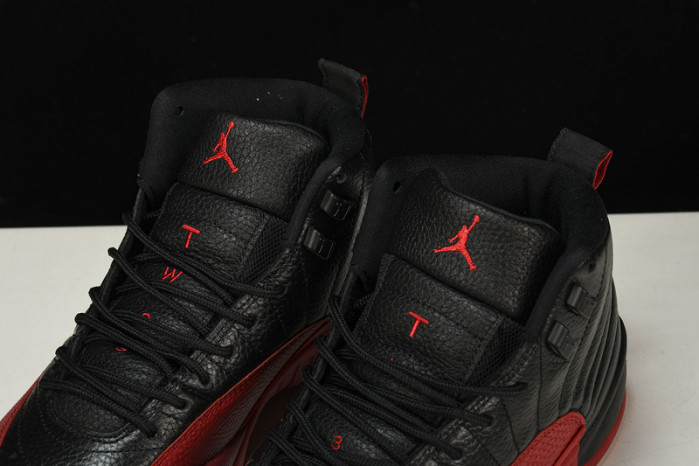 Air Jordan 12 Retro Flu Game (2016) - 130690-002