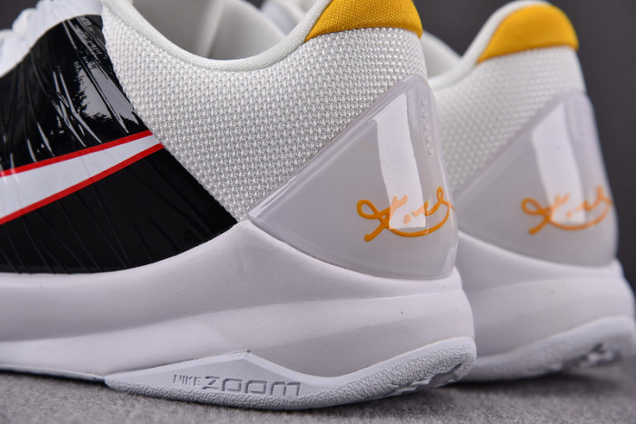 NIKE KOBE 5 PROTRO BRUCE LEE ALTERNATE CD4991-101