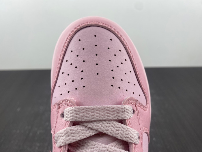 Nike Dunk Low Triple Pink (PS) - DH9756-600