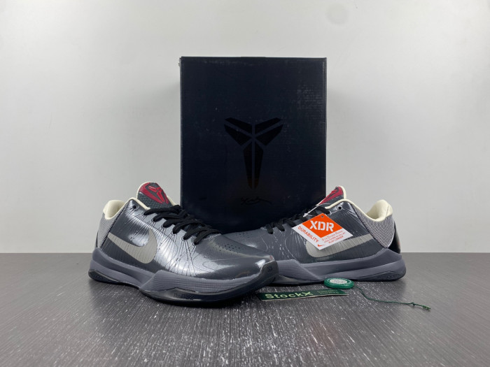 Nike Kobe 5 Aston Martin Pack Men