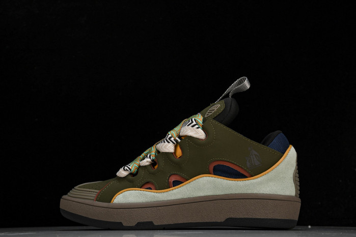 LANVIN CURB Sneakers