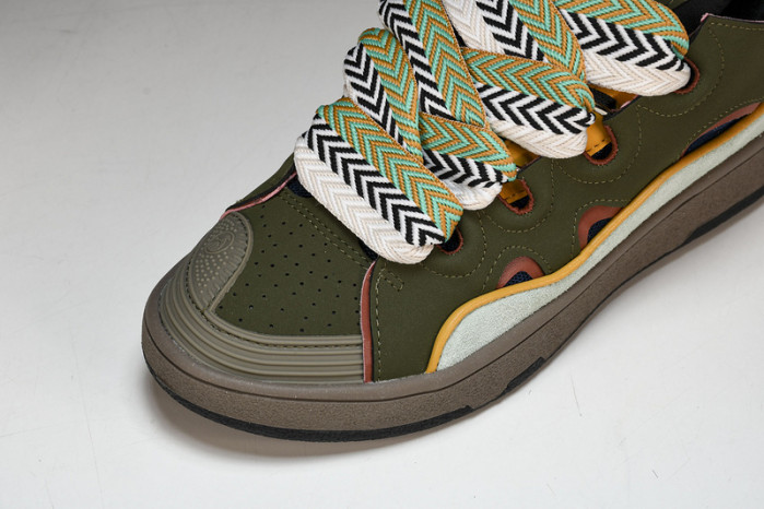 LANVIN CURB Sneakers