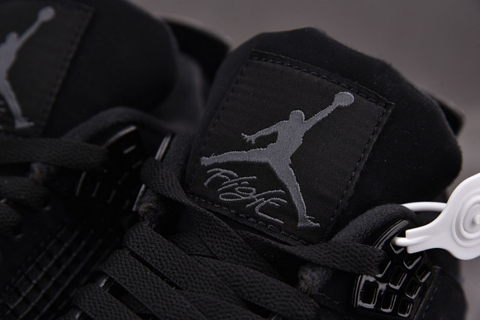 Air Jordan 4 “Black Cat” CU1110-010