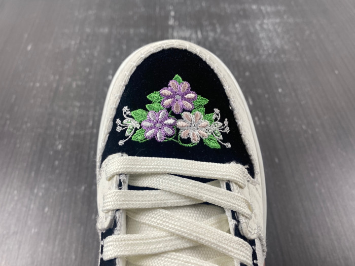 Nike SB Dunk Low Decon N7 Black Sail FD6951-300