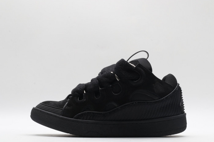 LANVIN CURB Sneakers