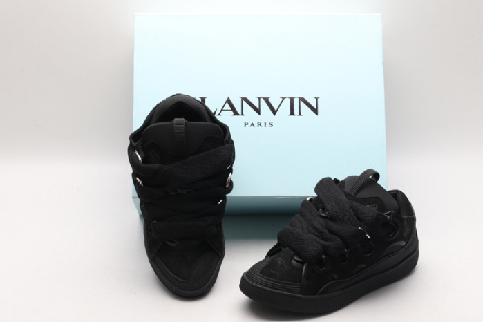 LANVIN CURB Sneakers