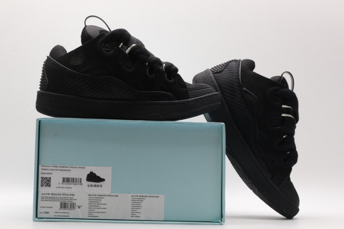 LANVIN CURB Sneakers