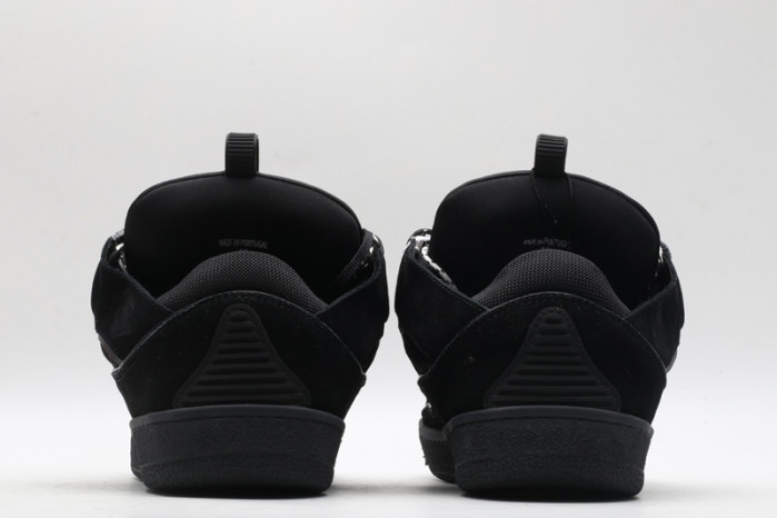 LANVIN CURB Sneakers