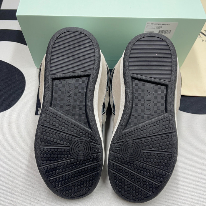 LANVIN CURB Sneakers