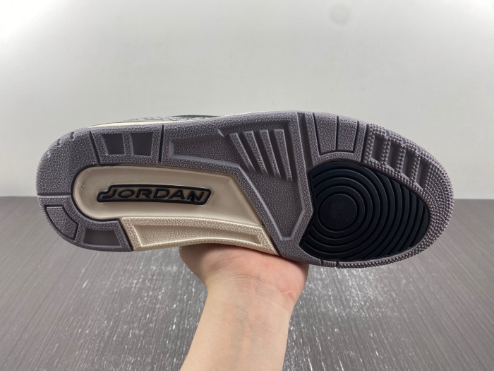 Air Jordan 3 Womens "Off Noir" CK9246-001