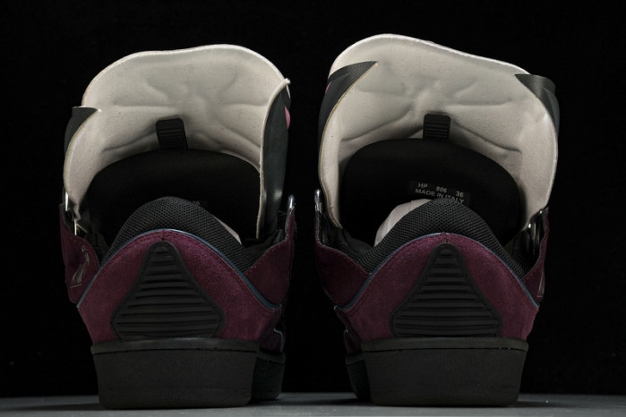 LANVIN CURB Sneakers