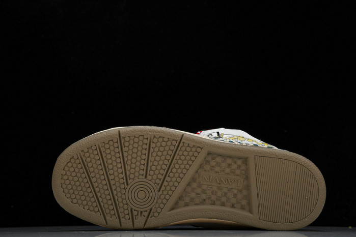 LANVIN CURB Sneakers