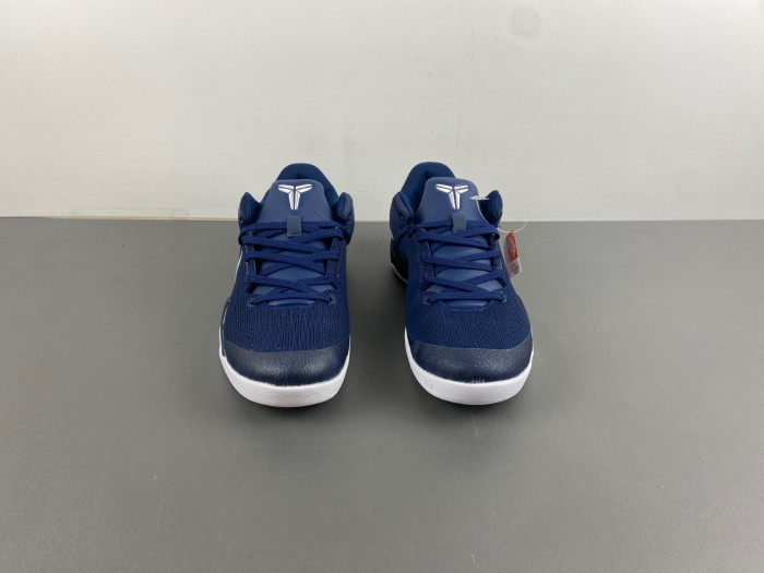 KOBE 8 PROTRO COLLEGE NAVY HF9550-400