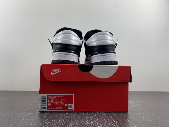 Nike Dunk Low Twist "Panda" DZ2794-001