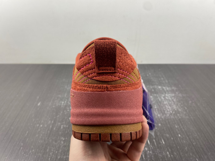 Nike Dunk Low Disrupt 2 Desert Bronze DH4402-200