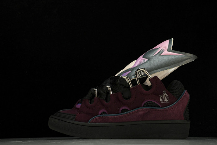 LANVIN CURB Sneakers