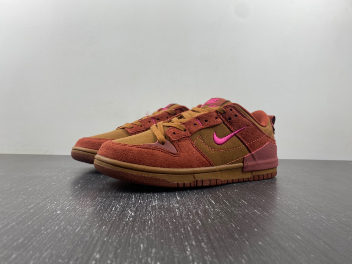Nike Dunk Low Disrupt 2 Desert Bronze DH4402-200