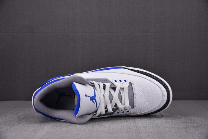 Jordan 3 Retro Racer Blue - CT8532-145