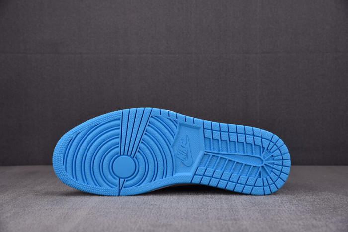 Air Jordan 1 Low OG UNC Dark Powder Blue CZ0790-104