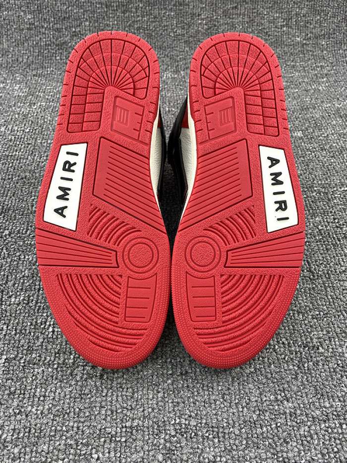 AMIRI Skel Top High Sneakers