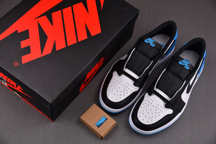 Air Jordan 1 Low OG UNC Dark Powder Blue CZ0790-104