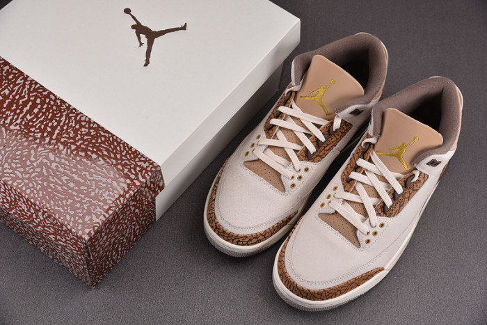 Air Jordan 3 Retro Palomino - CT8532-102