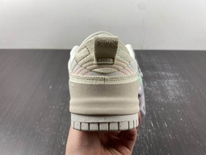 Nike Dunk Low Disrupt 2 Pale Ivory Sail DH4402-100